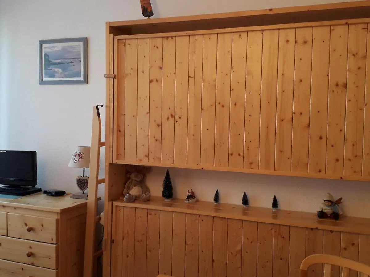 Studio Cosy 4 Pers. Au Pied Des Pistes, Balcon, Tv, Lave-Linge - Fr-1-689-78 Villard-de-Lans France
